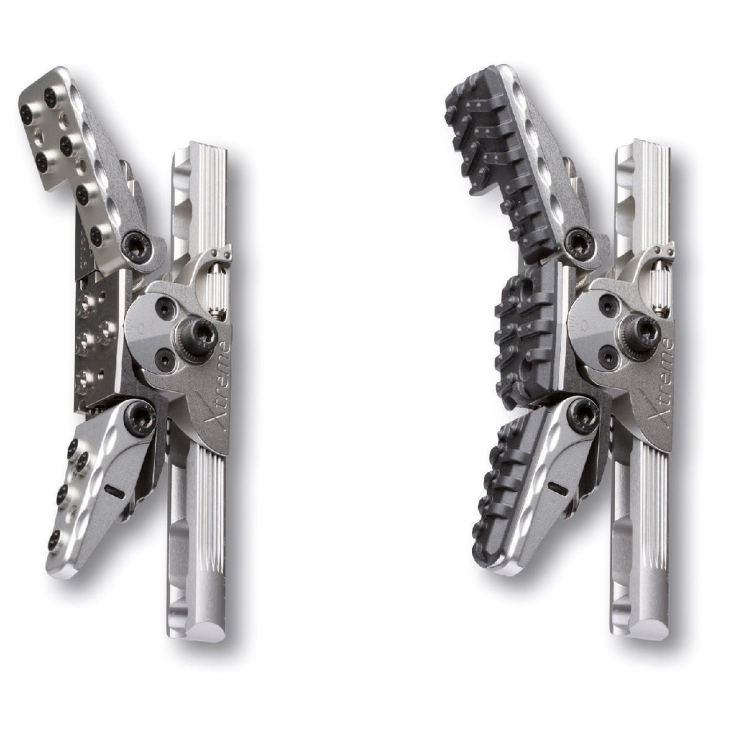 Grünig & Elmiger Xtreme Free Rifle Butt Plate Kit