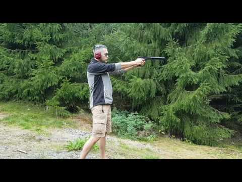 PMM-45 45ACP SUPPRESSOR