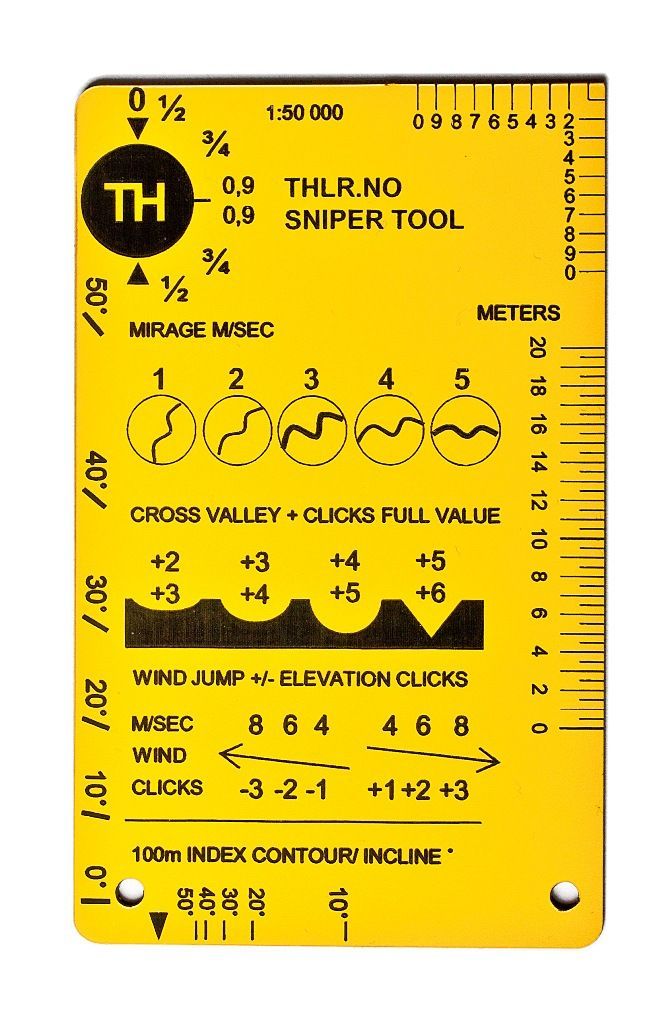 THLR SNIPERTOOL