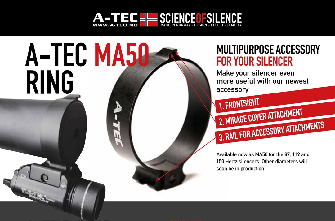 RING FOR MIRAGE BAND / ACCESSORY ATTACHMENT