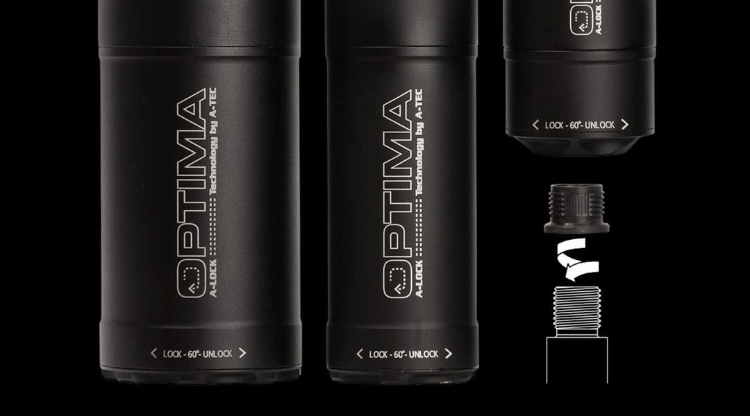 SUPPRESSEUR AVANT OPTIMA 45