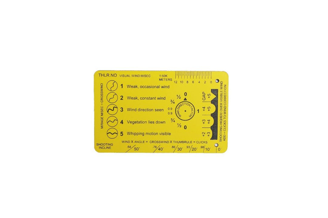 THLR WIND WIZARD CARD